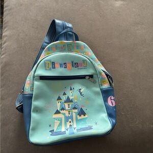 Funko Disneyland mini Backpack - 2020 65th anniversary
